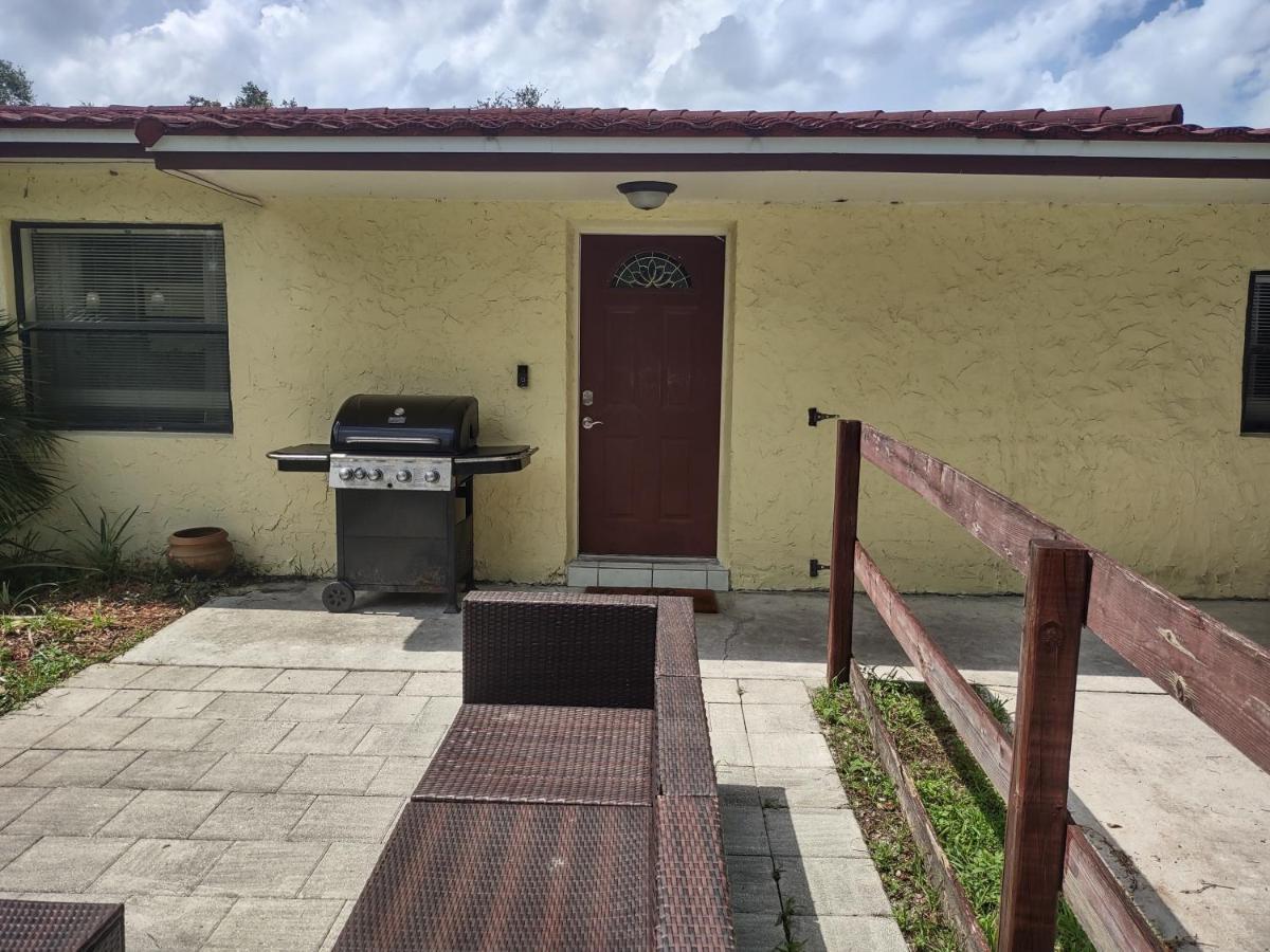 Sunshine Acre 2B 2B King Master Suite, Big Yard Дейви Экстерьер фото